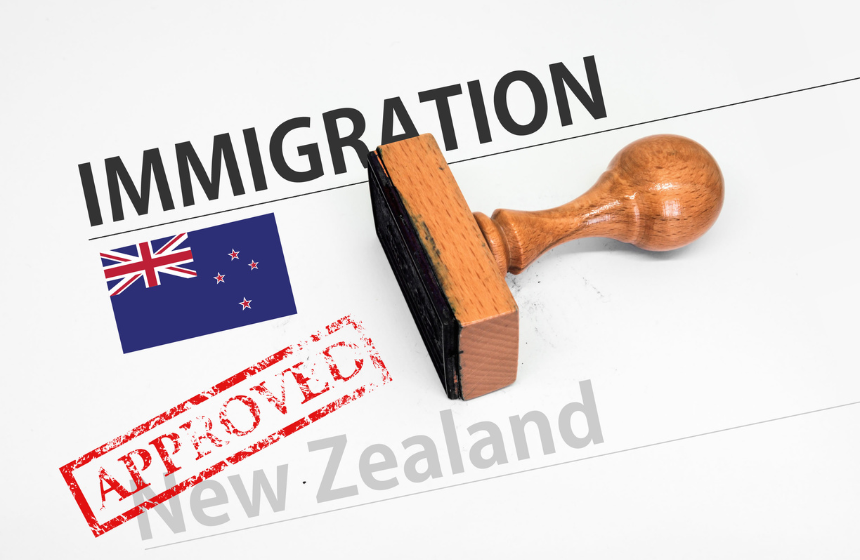 New Zealand Immigration From India 