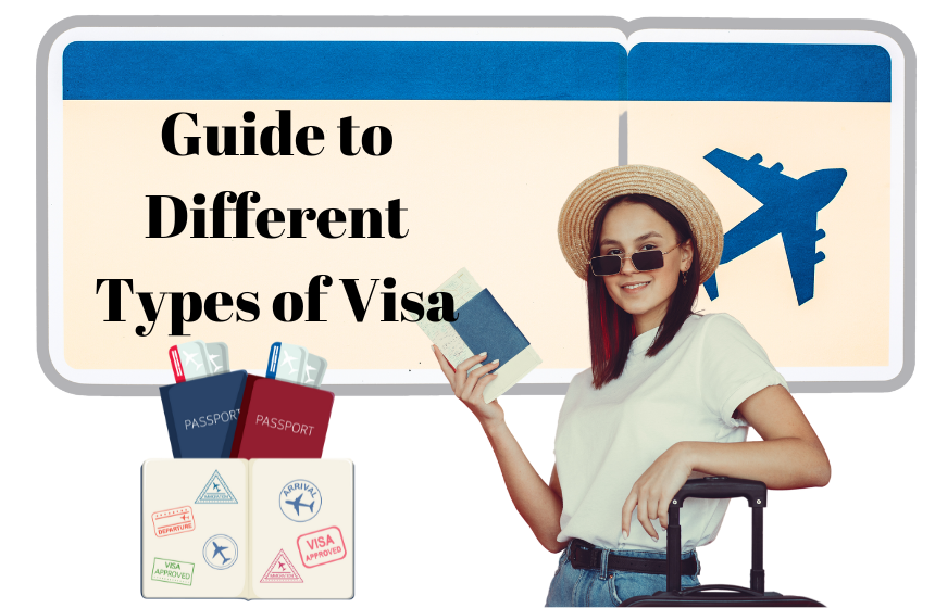 tourist visa types