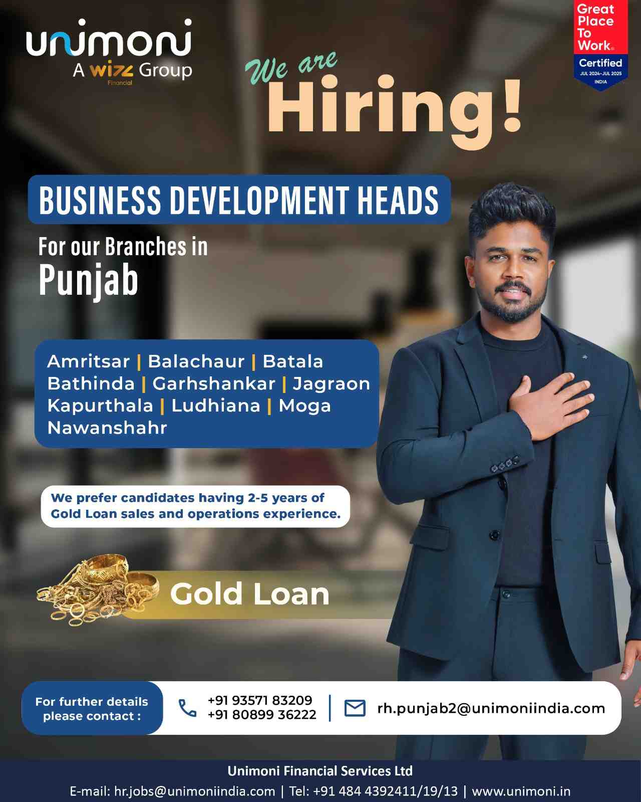 punjab-career