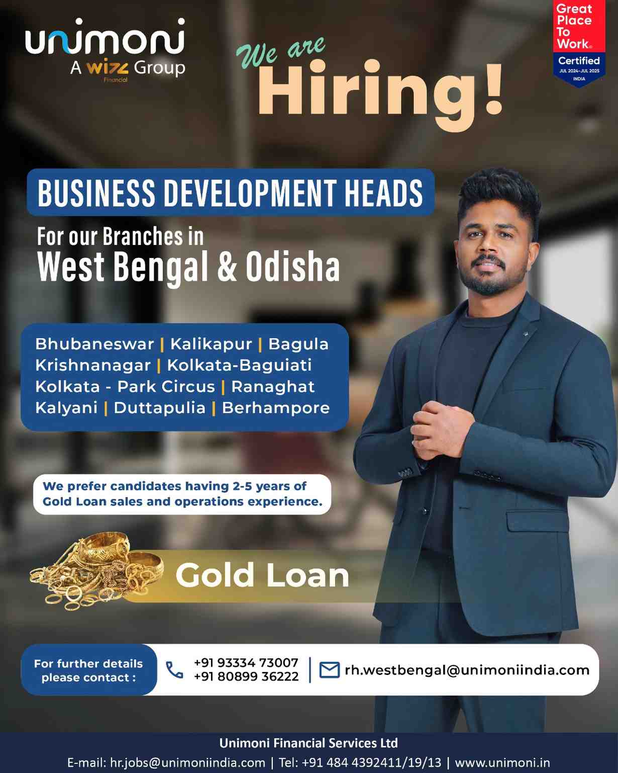 West bengal career