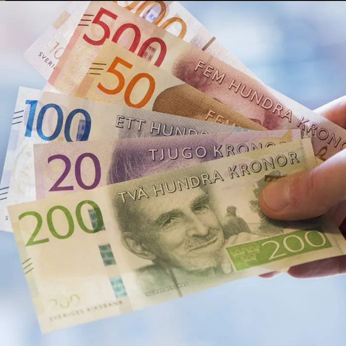 Swedish Krona currencies