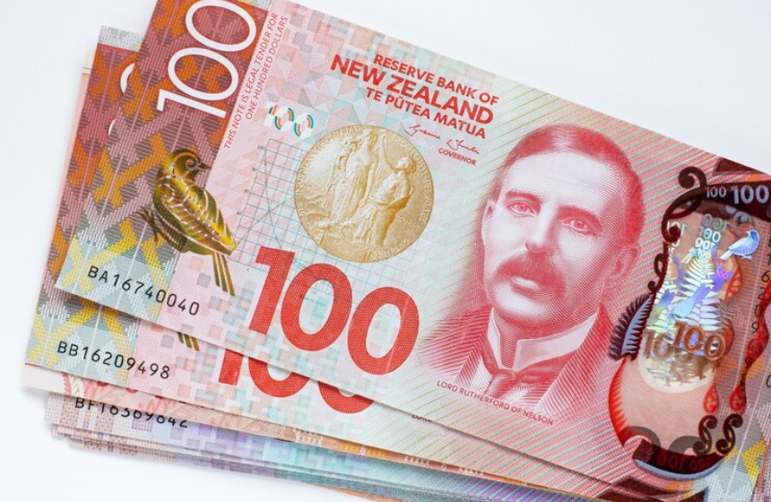 new zealand dollar