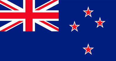 New-Zealand Flag